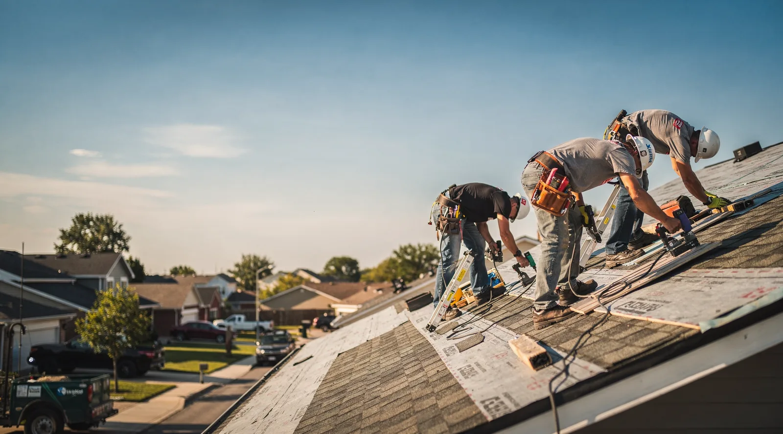 Roof Repair in Coshocton, OH near me